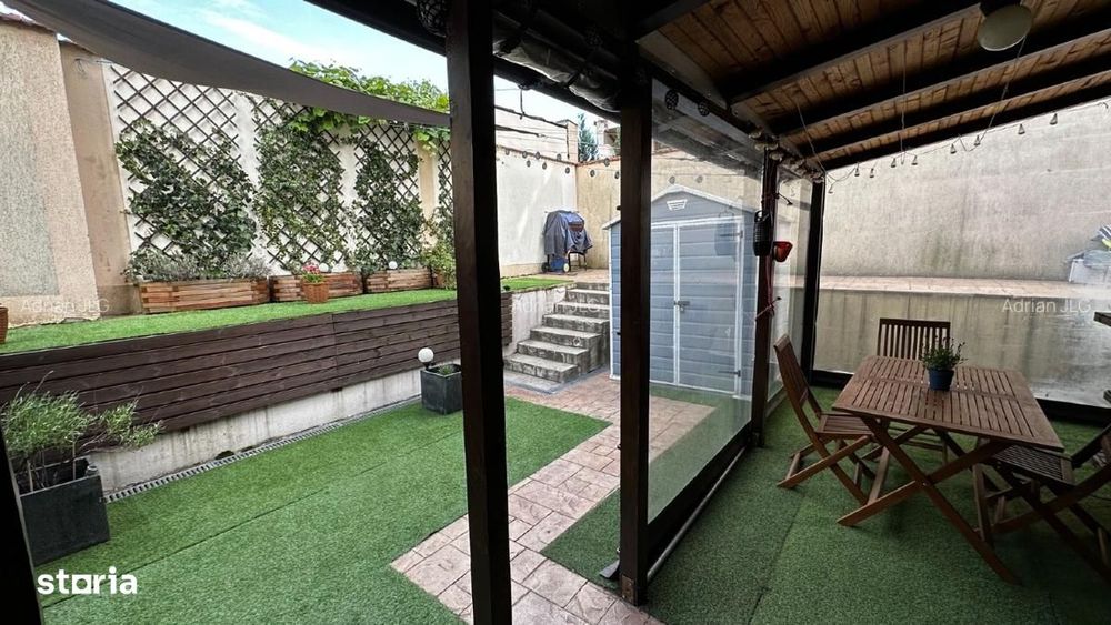 Apartament 2 Camere | Jiului | Curte | Centrala