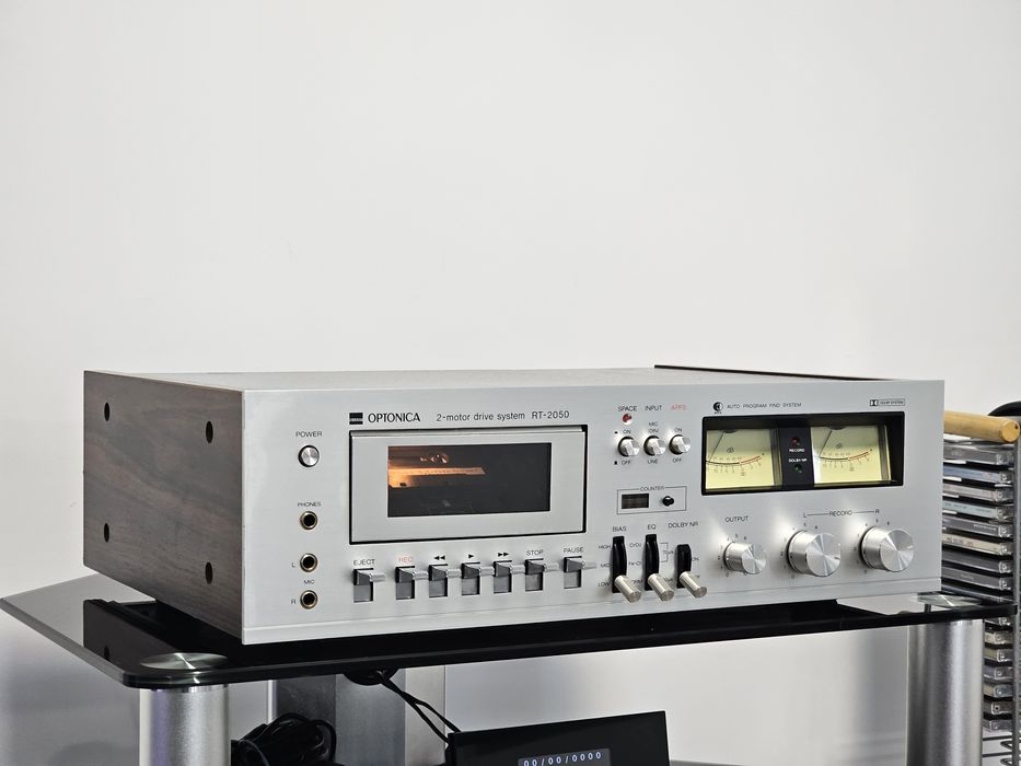 Casetofon Deck Optonica RT-2050