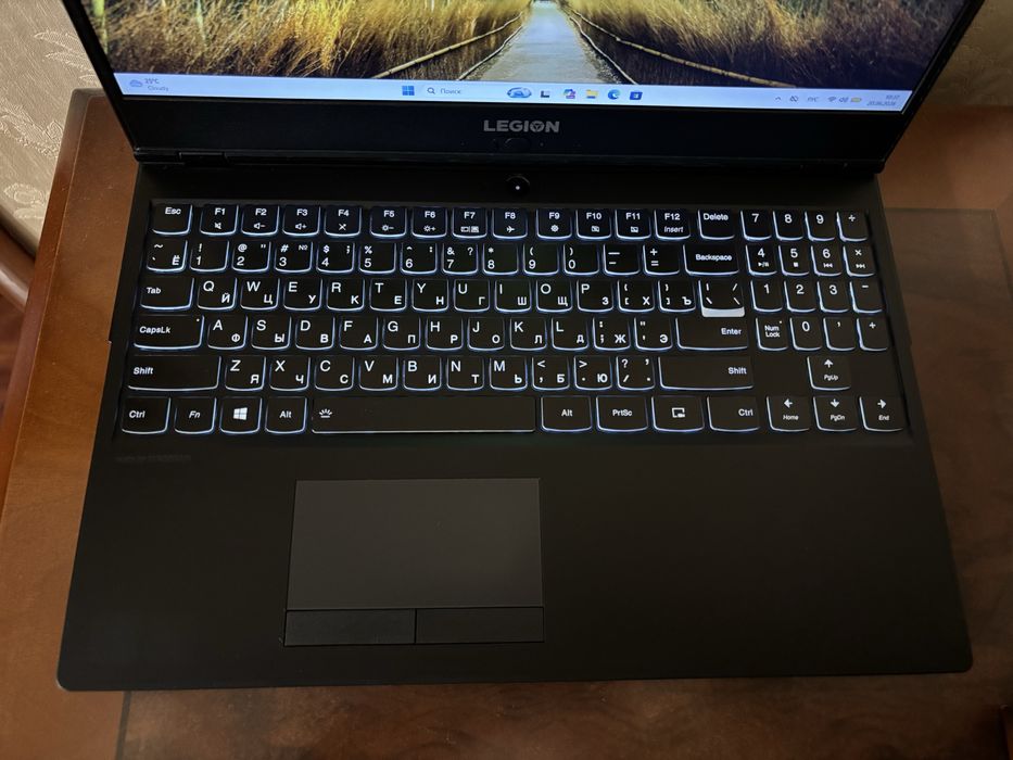 Lenovo Legion Y530