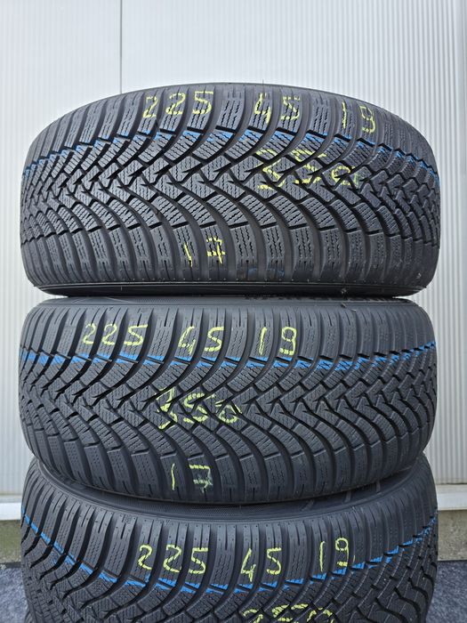 225 45 19 falken m+s