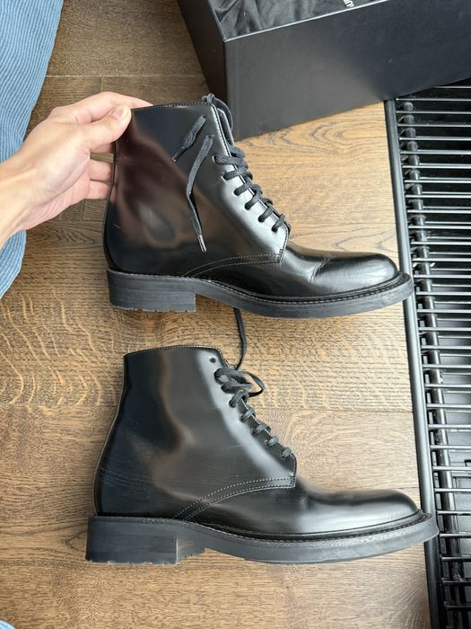 Ботинки Saint Laurent, 37