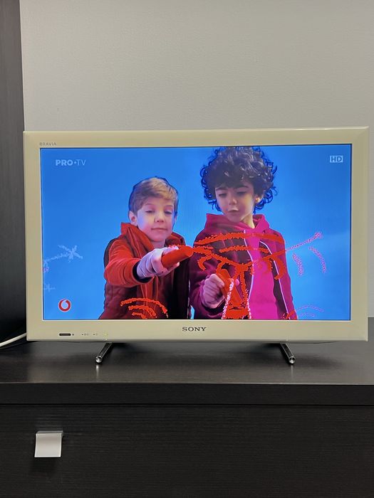 Televizor Sony Smart, 66 cm, model: KDL-26EX550