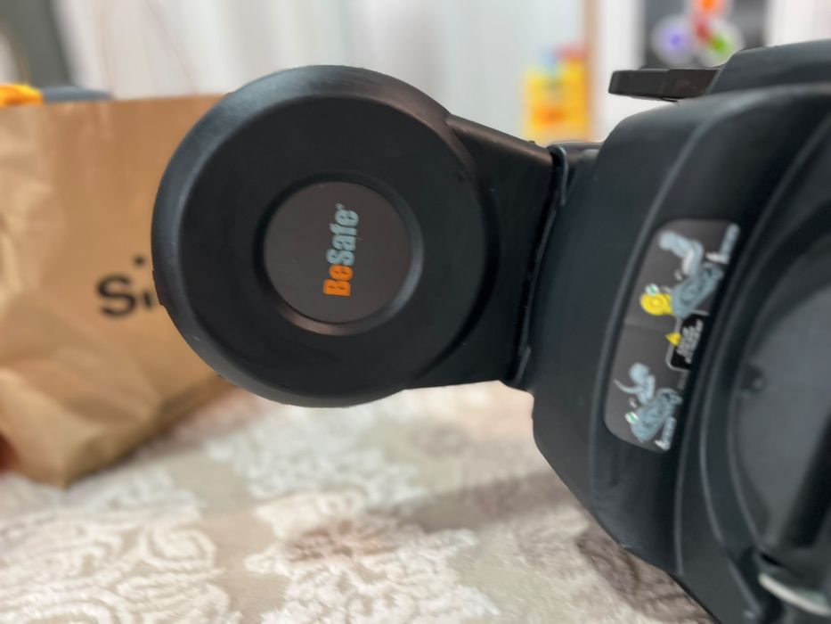 Scoica,Scaun auto plus baza isofix Babyzen BeSafe