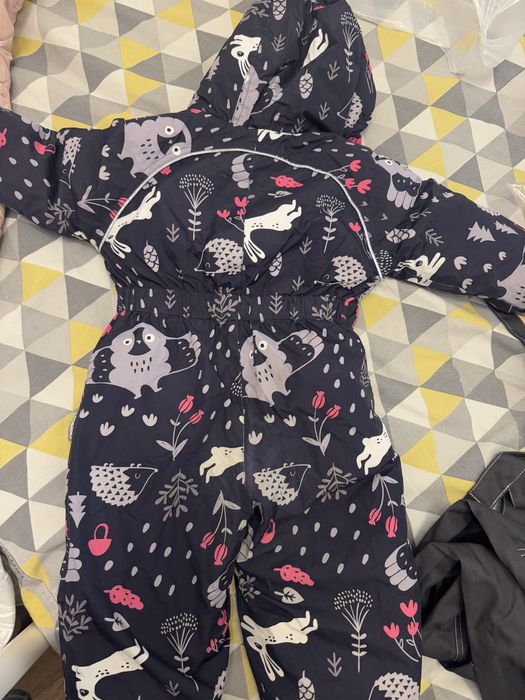 Комбинезон зимний 92-98 рр