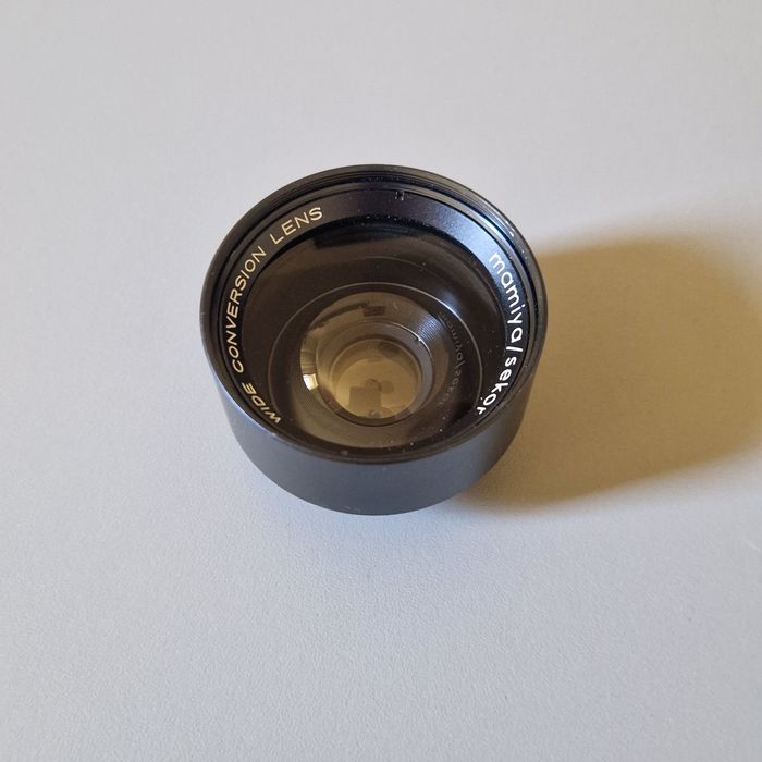 Adaptor Obiectiv Mamiya Wide pt lentile TL/DTL