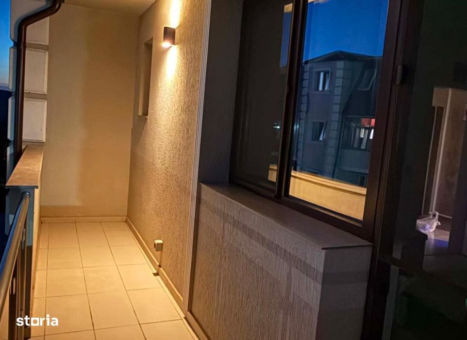 Intabulat, mobilat-  2 camere Intersectia 5 Drumuri Cod:162439
