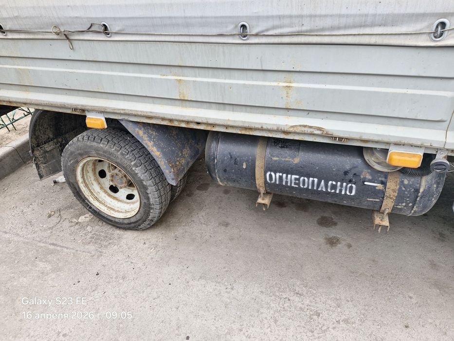 Газель бизнес 2013 года