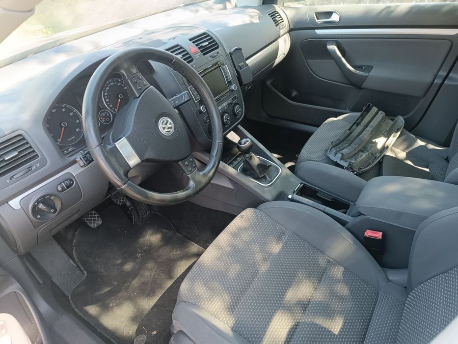 Vw golf 5 1.4tsi на части