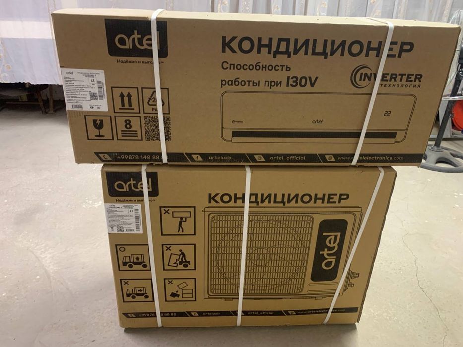 Кондиционер Artel 12 Intverter ARTSIJ1AW12BE