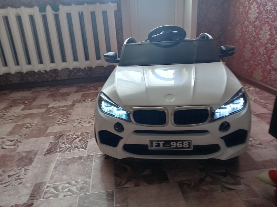 Детский машина хорошем состоянии