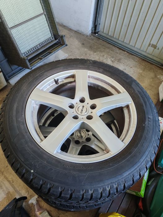 Jante  Volvo XC60 / R18