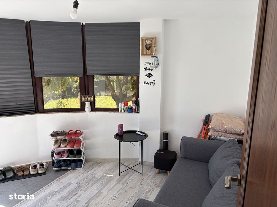 Casa complet utilata si mobilata, 1100mp, Sat Izvoru Balti de pescuit