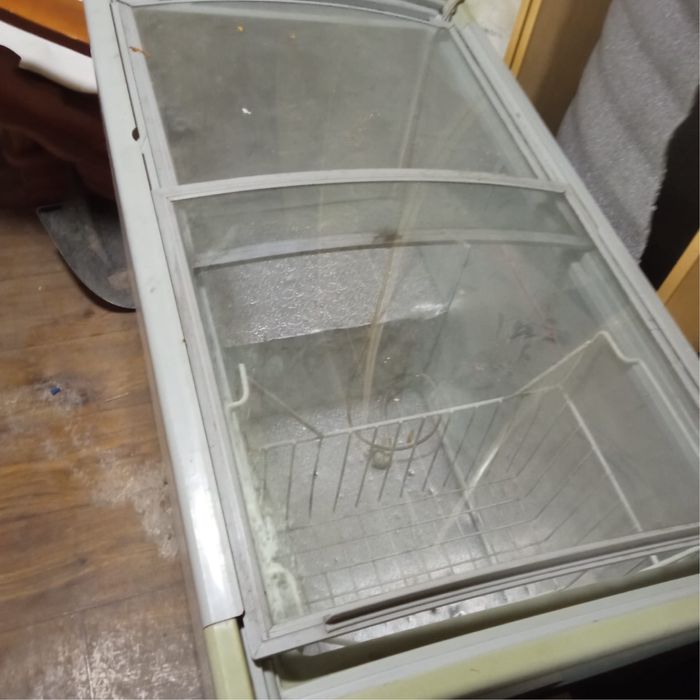 Морозильная камера