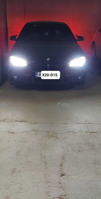 Set de 2 becuri conversie led Dseries D1S plug and play 35W, 10000lm