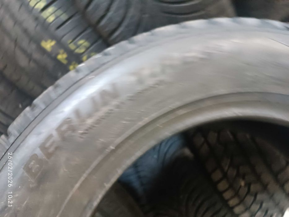 2бр.всесезонни гуми 205/65/16C Berlin