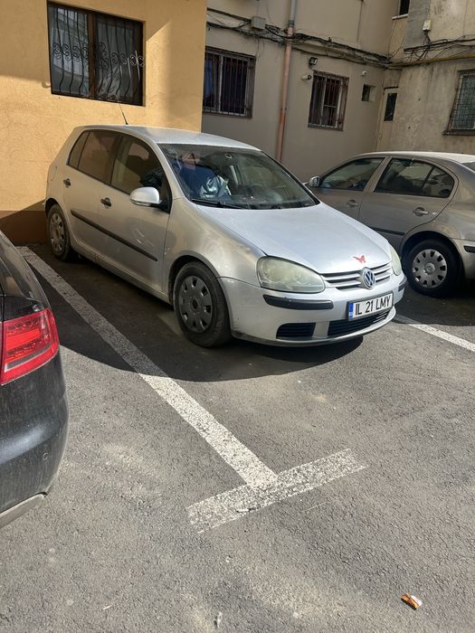 Wolkswagen 5  manuala