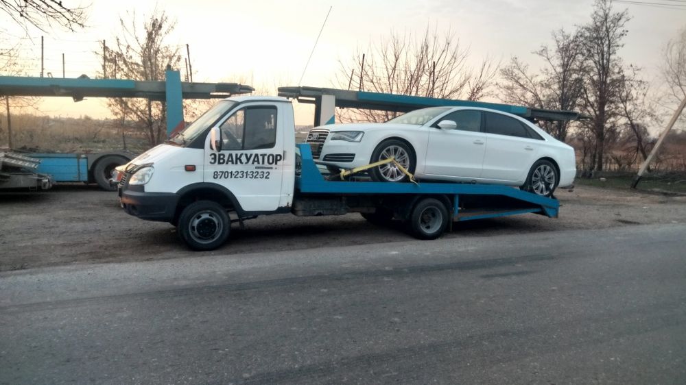 Эвакуатор Атакент заказ