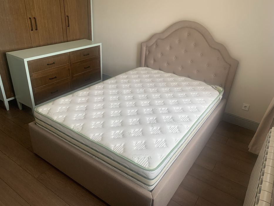 Кровать полуторка