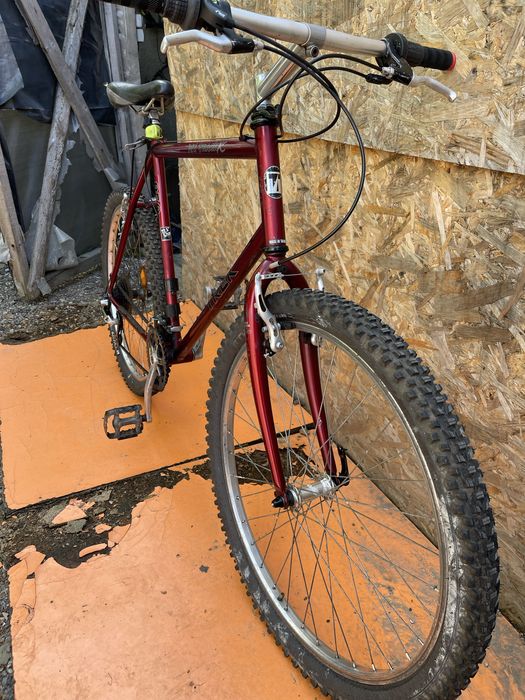 Bicicleta trek roti 26”