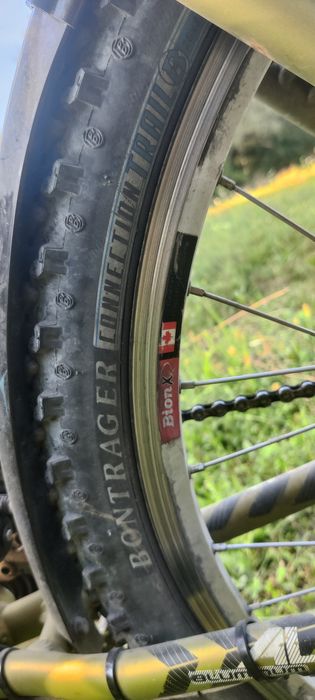 Bicicleta electrica/pedelec Bionx, trekking