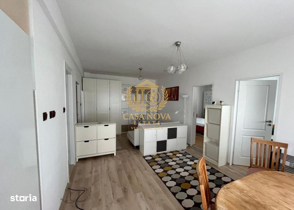 Apartament 3 camere, 56mp, parter, zona Europa