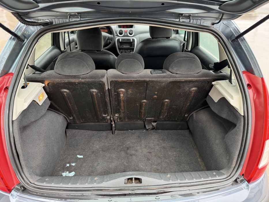 Citroën c3 2007 1.2 benzină