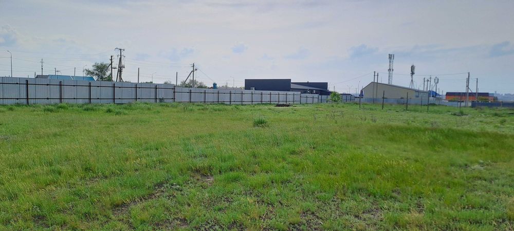 Продам зем. участок в с. Заречное