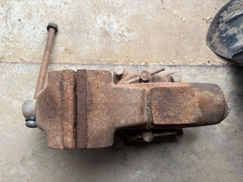 Тиски wilton made in USA