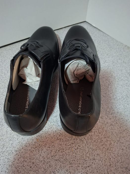 Pantofi din piele nr 41