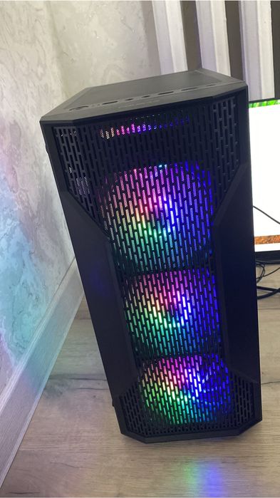 Продам комп в комлекте. Новый