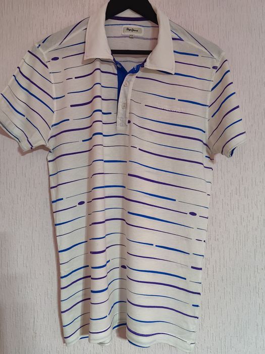 Pepe Jeans тениска XL