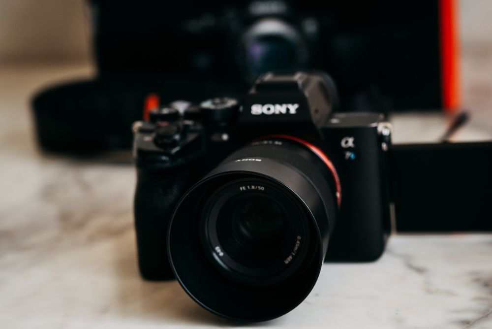 ПРОДАМ Sony a7s 3 В