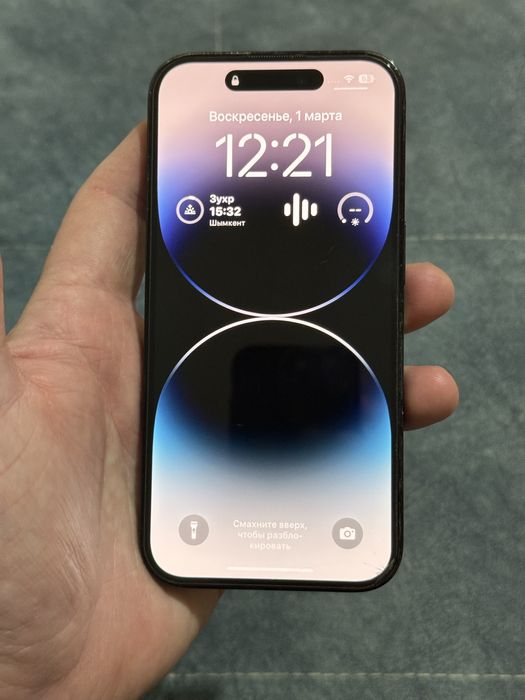 Iphone 14 pro 256 gb