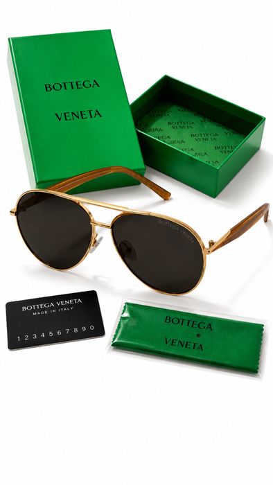 Слънчеви очила Prada Gucci Miu miu Bottega Veneta