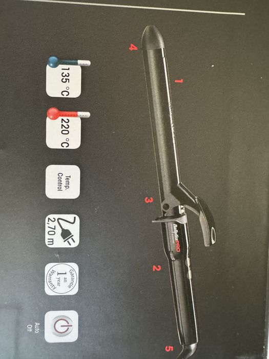 Плойка для локонов б у