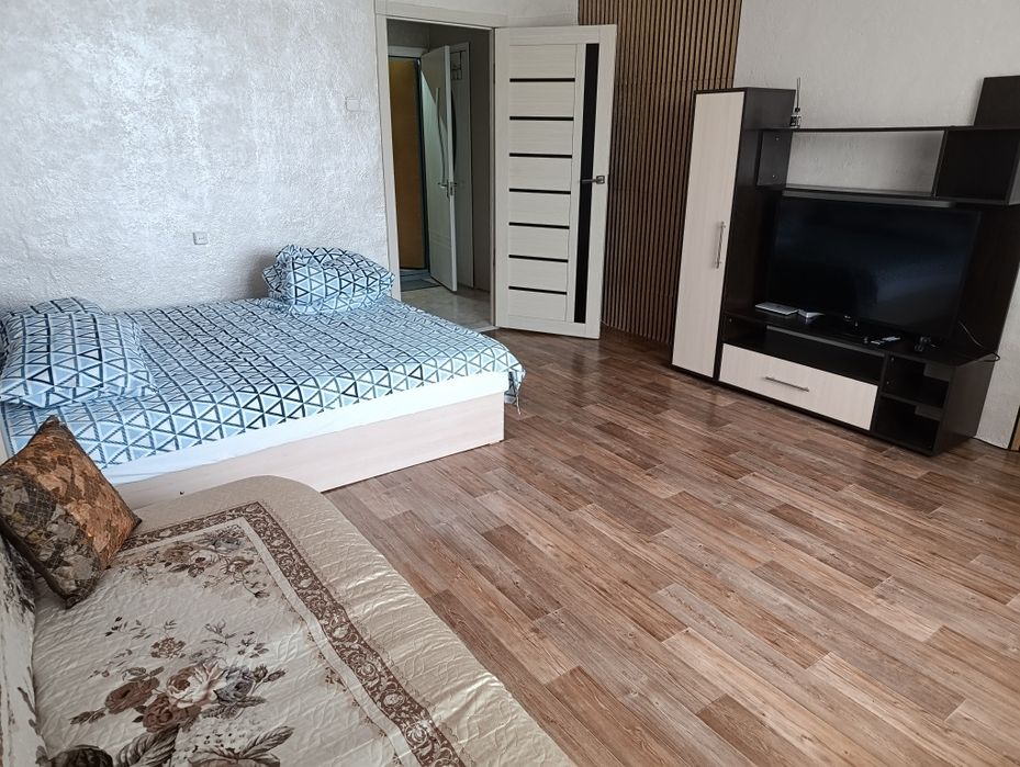 Квартиры посуточно и по часовой