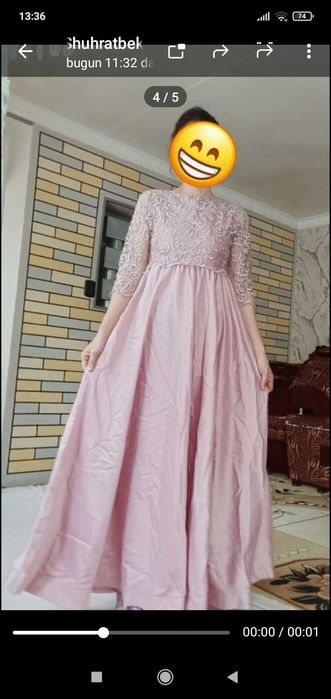 Kelinchaklar va qizlar uchun Toʻy liboslari