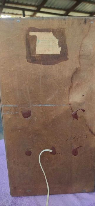 Редкая акустика (колонки полочные) 35 АС-105-1 «Вега»