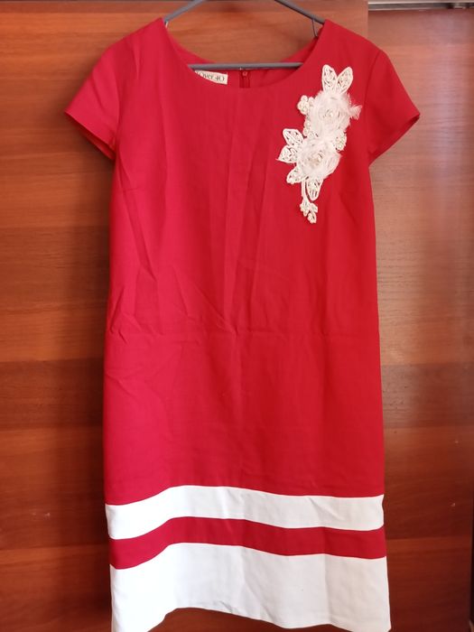 Женское платье стильное