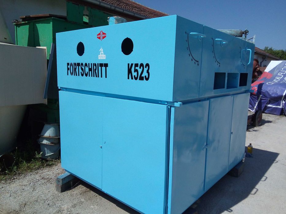 Зърночистачна машина Петкус К523