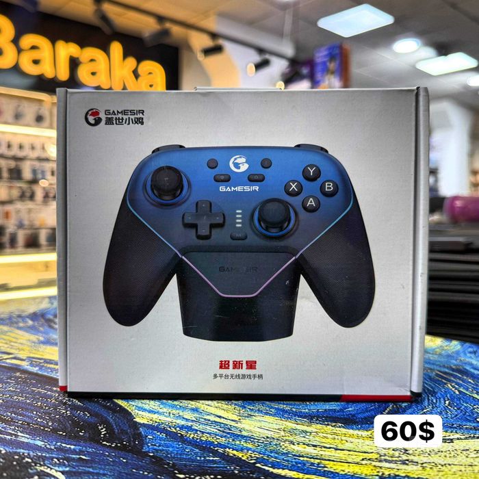 a28electronics - предлагает джойстики Gamesir