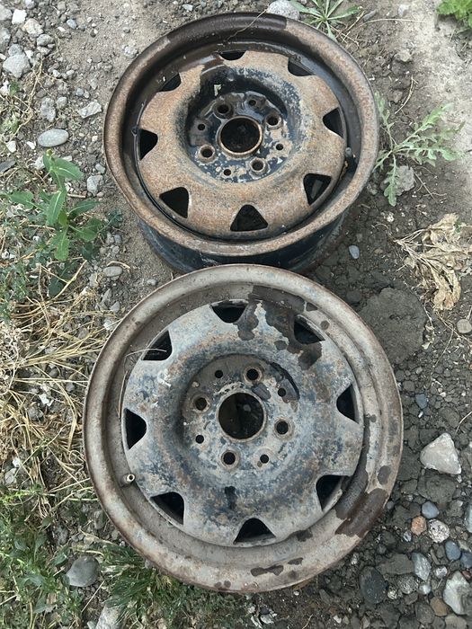 Диски на Audi 100 C3