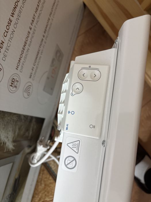 Atlantic конвекторна печка 2500 w