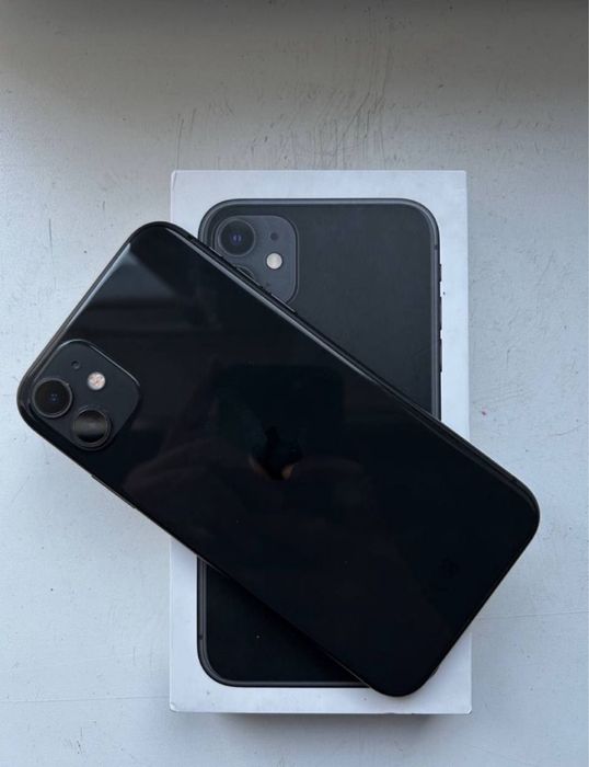 Айфон 11 сатылады