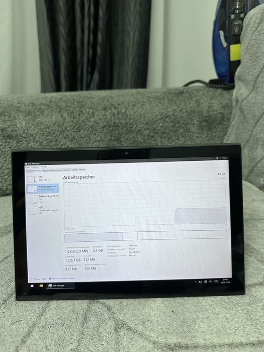 Vând Laptop 2 in 1 Lenovo IdeaPad Duet 3