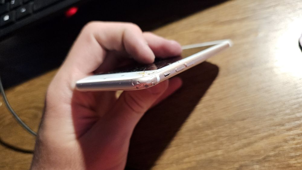 iPhone 6s roze 64Gb
