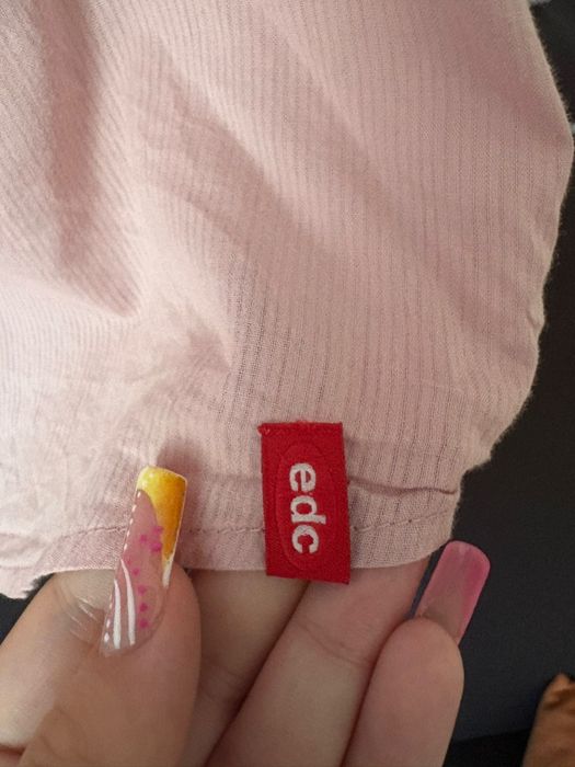 Camasa roz de noapte