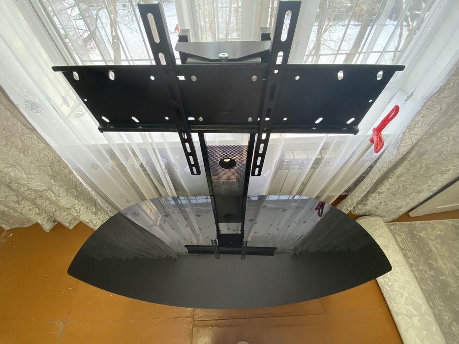 подставка с кронштейном для телевизора новый