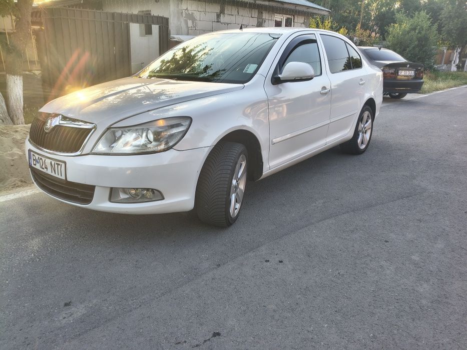 Skoda octavia2 cu gpl vabrica