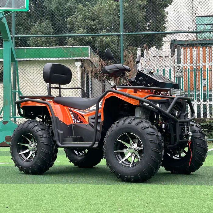 Квадроцикл ATV LINKO RAPTOR 400CC с документами полный пакет ...